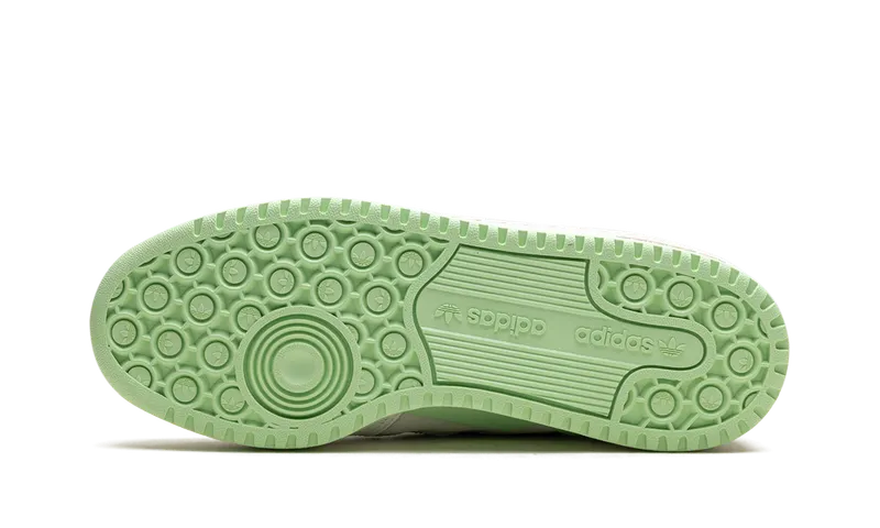 Adidas Forum Low CL “White Green Spark” (IG1427)