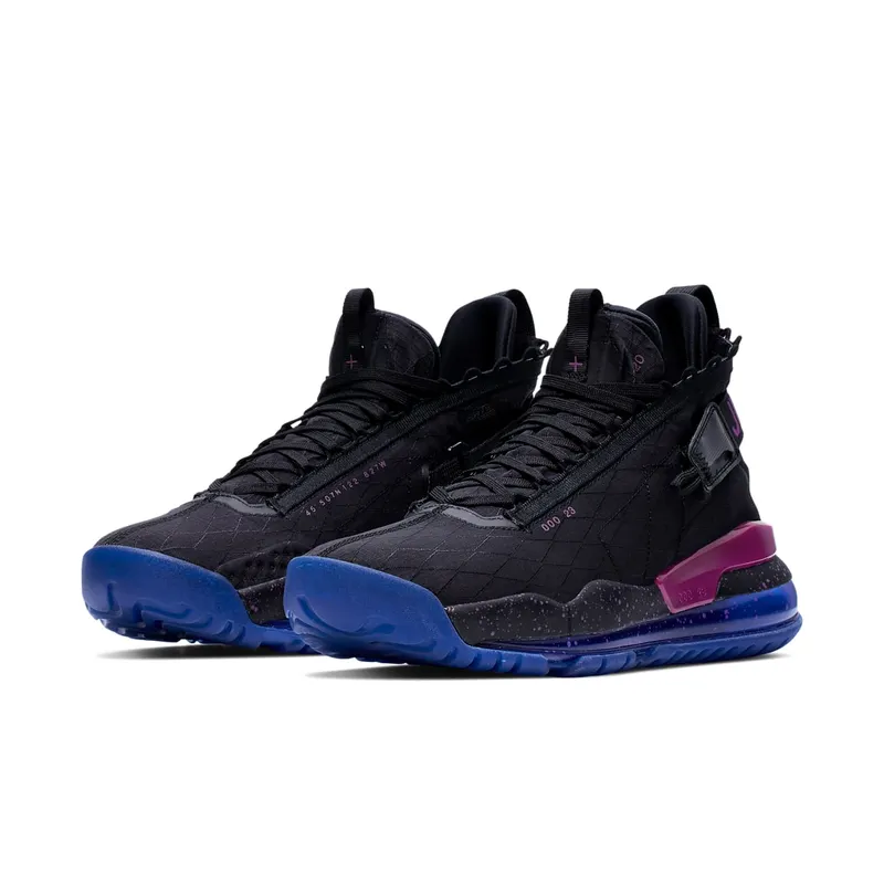 Jordan Proto Max 720 Black Racer Blue Hyper Violet Black/Racer Blue-Hyper Violet (BQ6623-004)