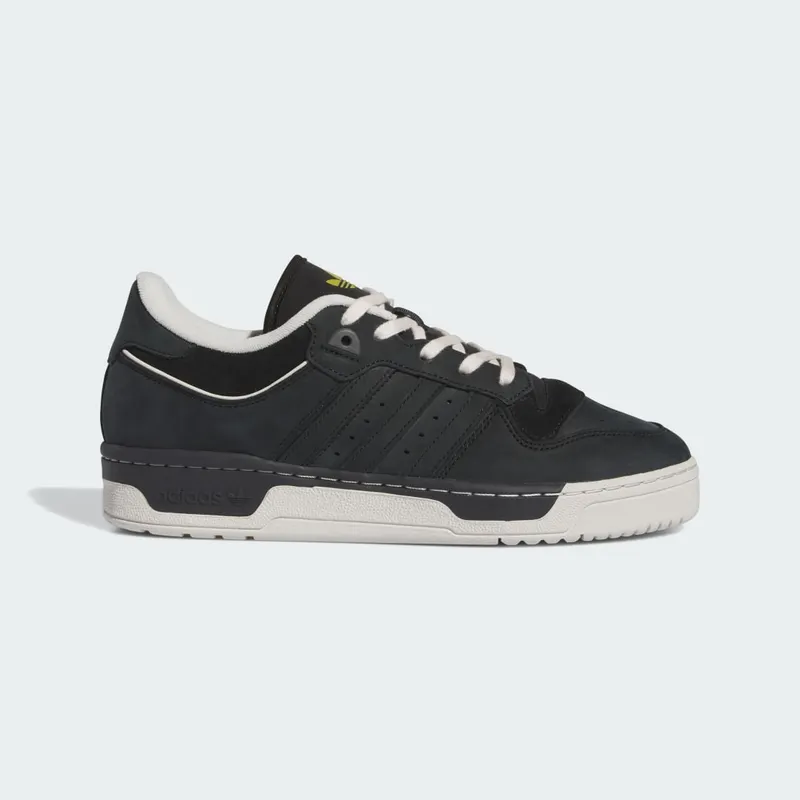 Adidas Rivalry 86 Low 003 Core Black / Talc / Pulse Olive (IF3401)