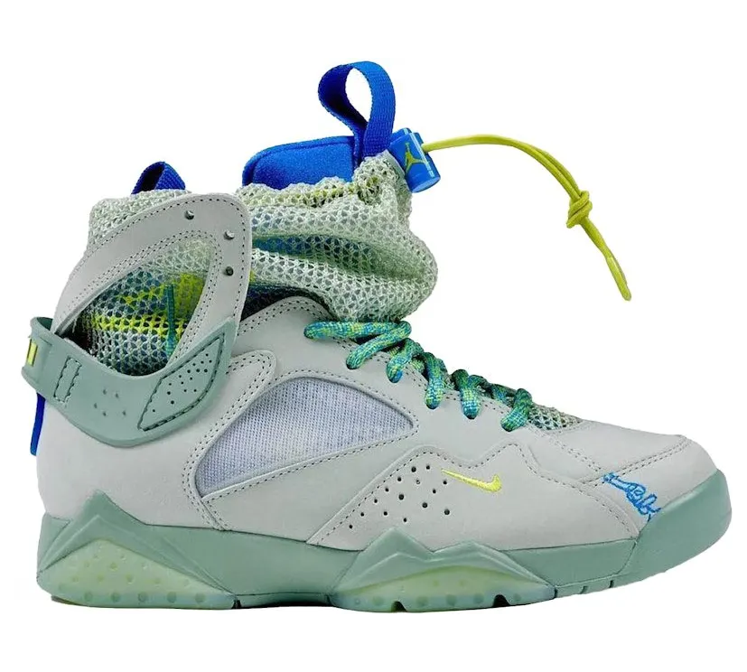 Jordan 7 Retro Bephie’s Beauty Supply Seafoam (DR1485-033)