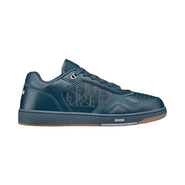 Dior B27 Low World Tour Navy (3SN272ZLO_H561)