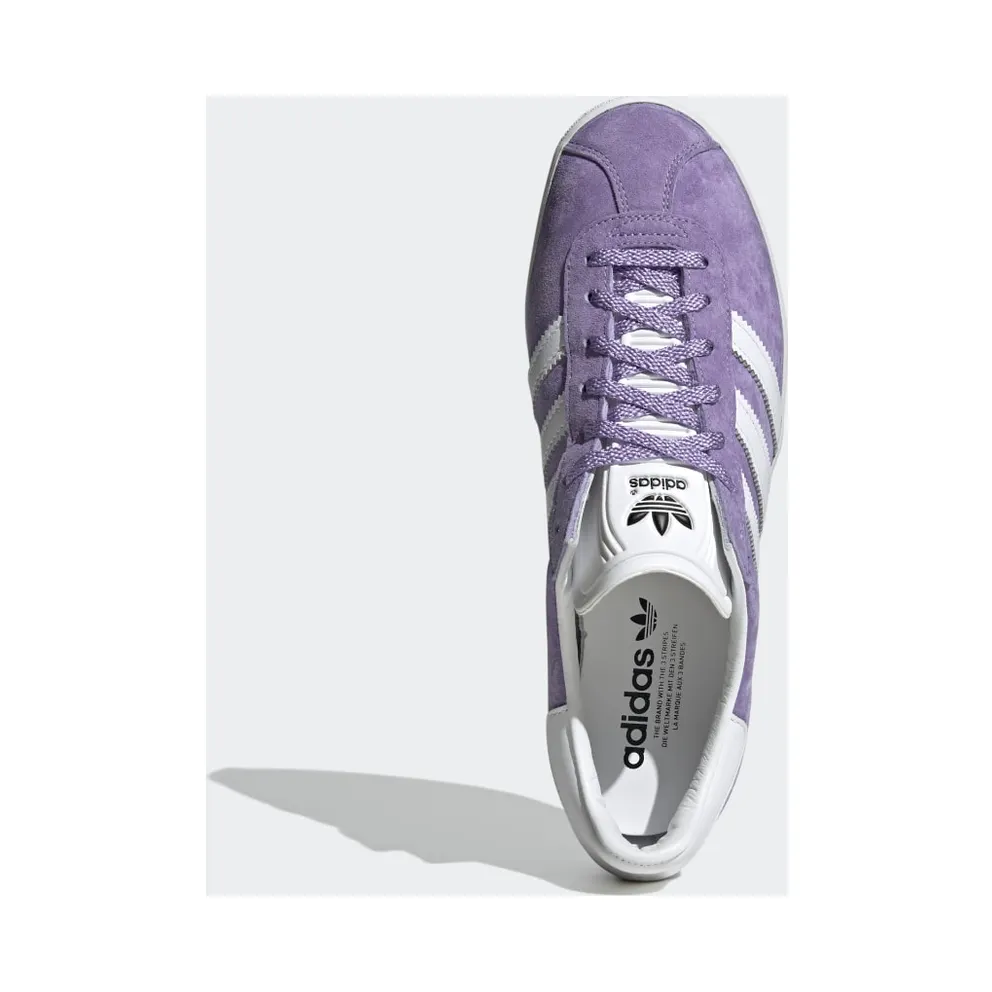Adidas Gazelle 85 Magic Lilac / Cloud White / Core Black (GY2530)
