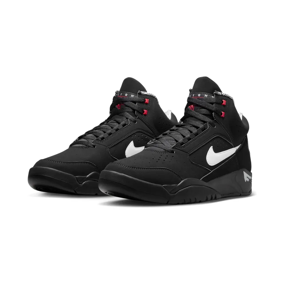 Nike Air Flight Lite Mid Black (DQ7687-003)