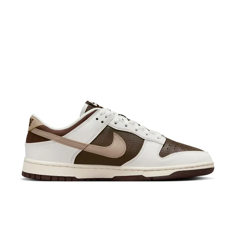 Nike Dunk Low Next Nature Summit White Baroque Brown (HF4292-100)