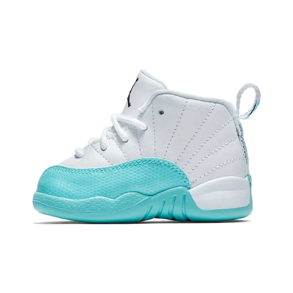 Jordan 12 Retro Light Aqua (TD)