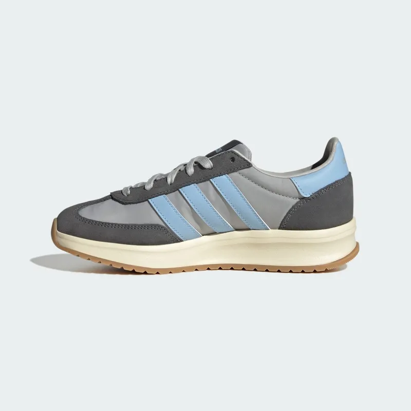 Adidas RUN 70s 2.0 Grey Two / Glow Blue / Grey Five (JR8588)