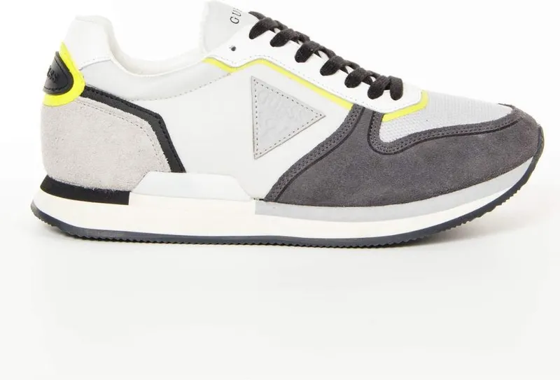 Guess sneaker Grijs (FM6POT-ESU12-GRYMU)