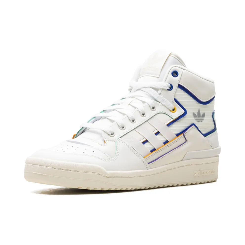 Adidas FORUM EXHIBIT MID “Blue” (HQ7099)