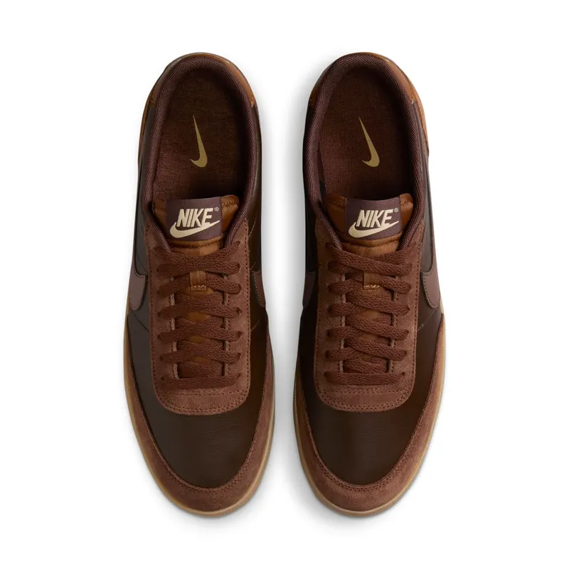 Nike Killshot 2 Leather “Baroque Brown Light British Tan Sesame Cacao Wow” (IB4504-237)