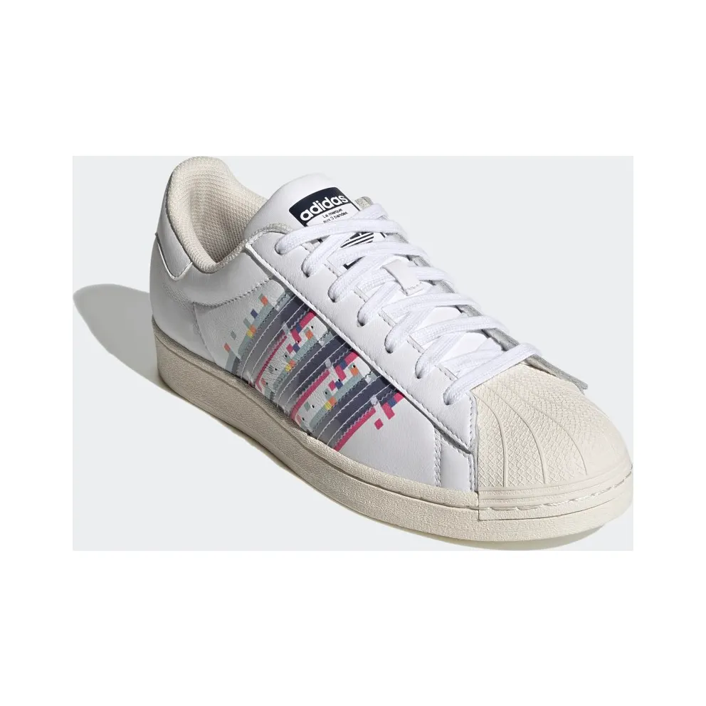 Adidas Superstar Cloud White / Chalk White / Crew Navy (H05143)