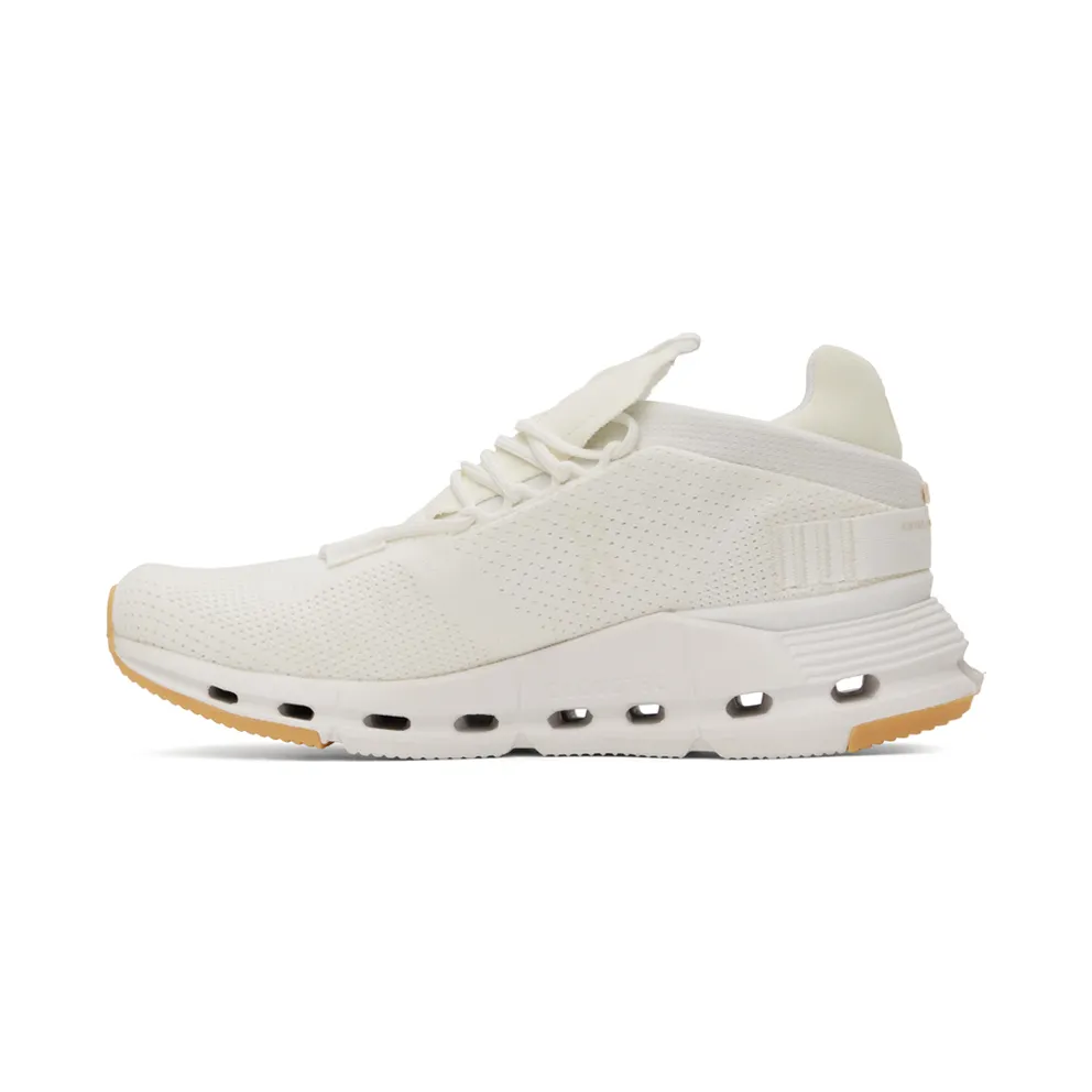 On White Cloudnova Undyed (88.98532)
