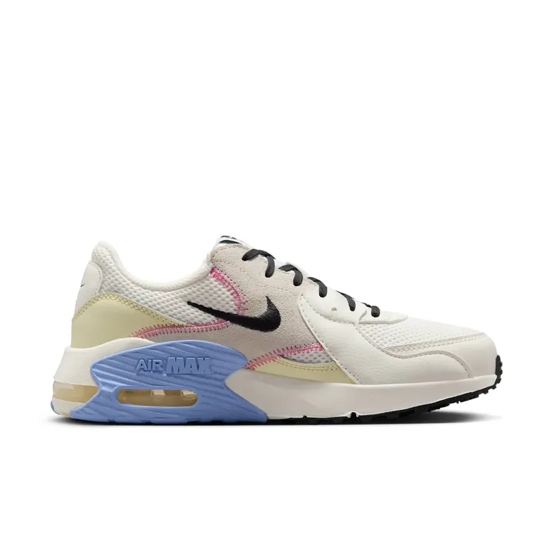 Nike Air Max Excee Sail Alabaster Aluminum Off Noir (IB4018-133)