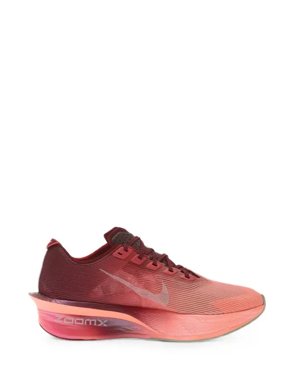 Nike ZoomX Vaporfly 4 low-top sneakers – Orange (IR2311)