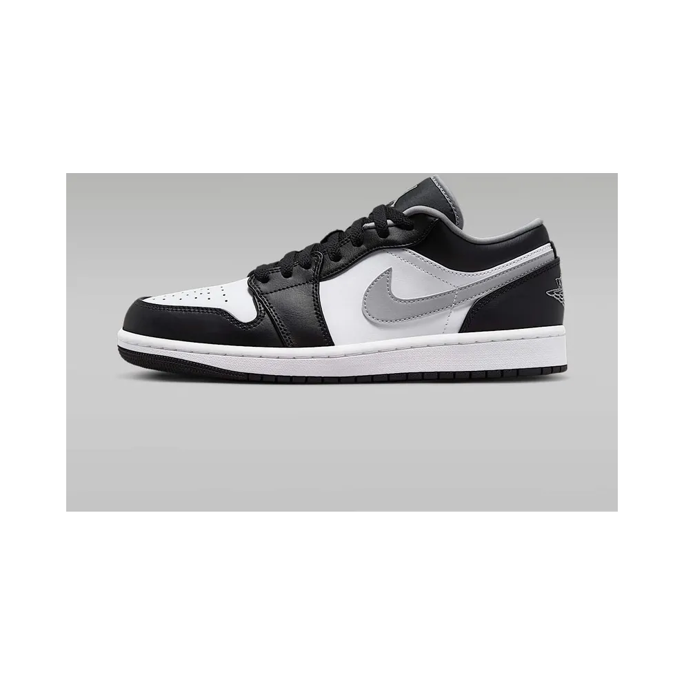 Air Jordan 1 Low ‘Black White Particle Grey’ (2021) (553558-040)