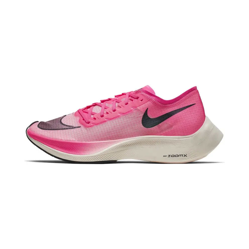 Nike ZoomX VaporFly Next% Pink Pink/White-Black-Sail (AO4568-600)