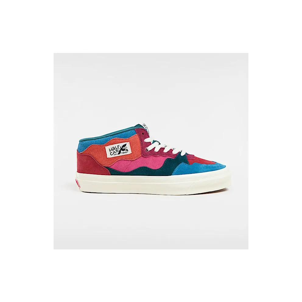 Vans OTW Half Cab 33 Parra (VN000SDHCYL)
