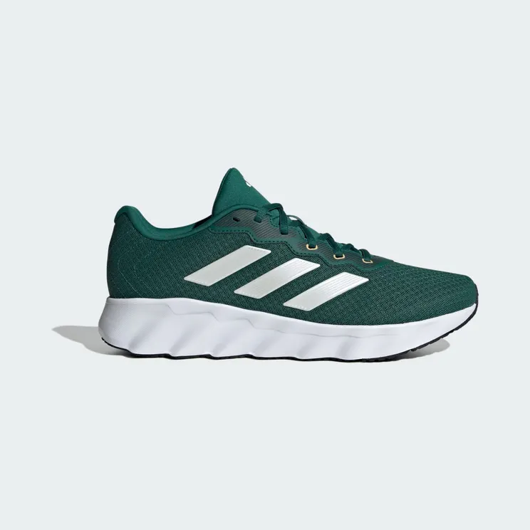 adidas Switch Move Running “Collegiate Green / Zero Metalic / Oat” (IG1760)