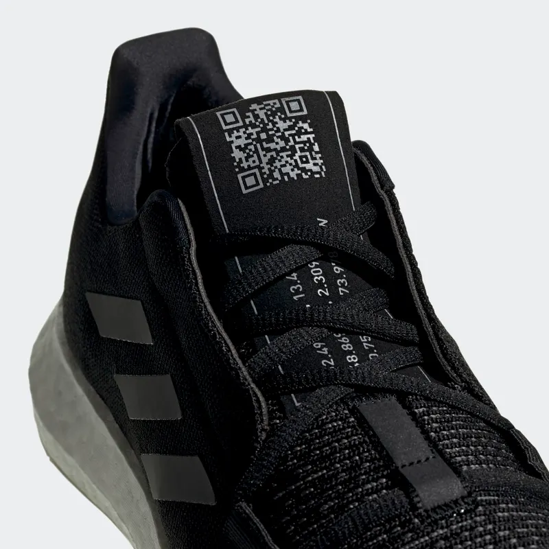 adidas Senseboost Go Core Black Grey Six Core Black/Grey Six/Grey Three (EG0960)
