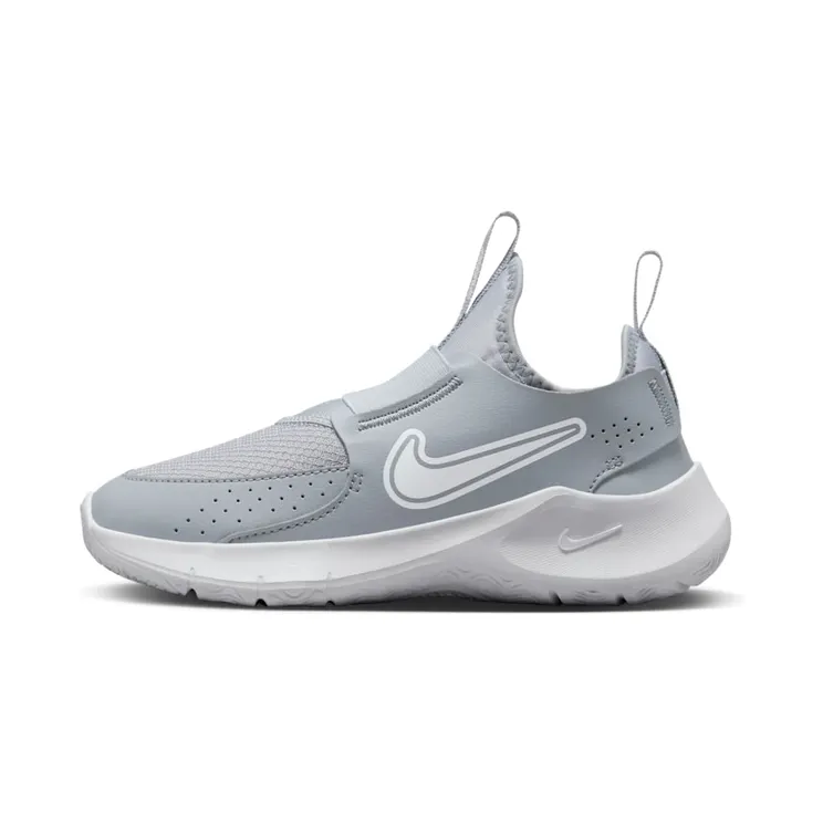 Nike Flex Runner 3 “Wolf Grey / White” (FN1449-001)