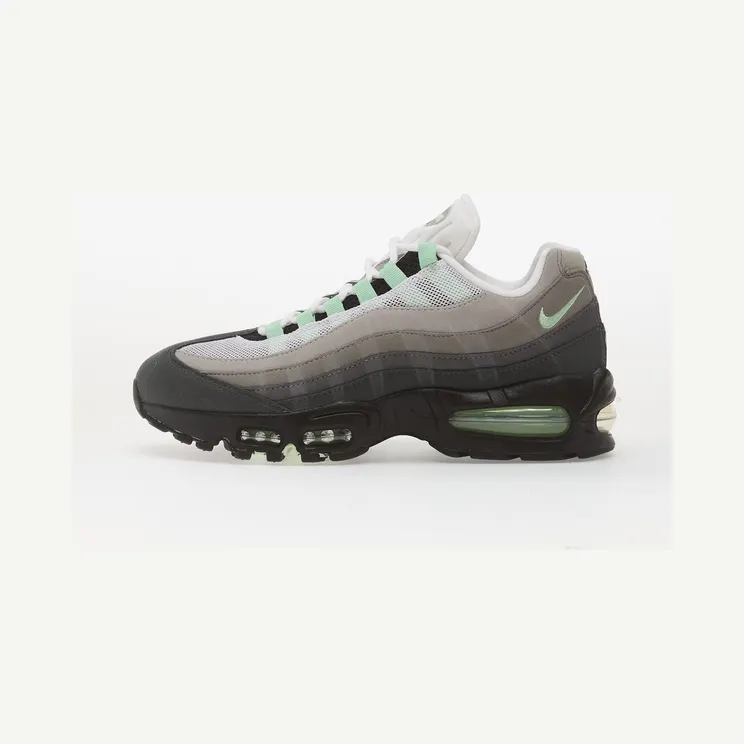 Nike Air Max 95 Fresh Mint: OG Big Bubble in frisse mint-twist