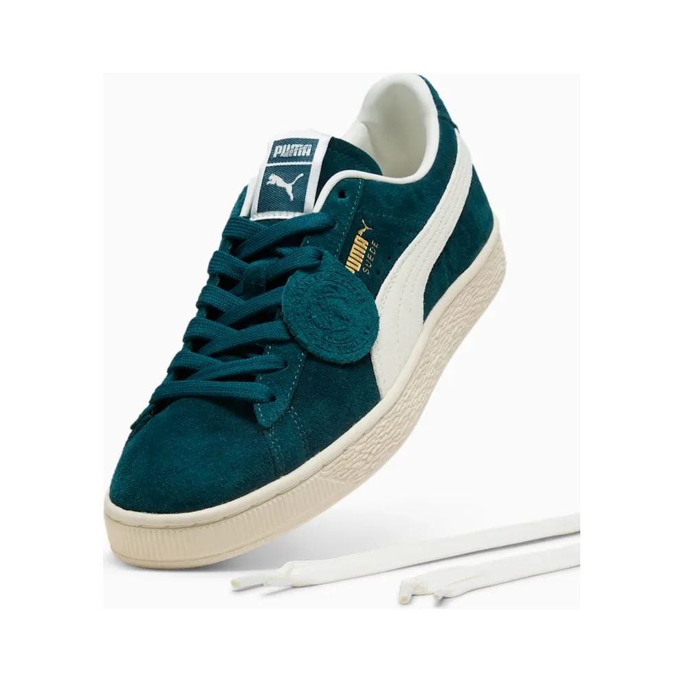 Puma Suede Charles F. Stead Persian Blue White (403767-02)