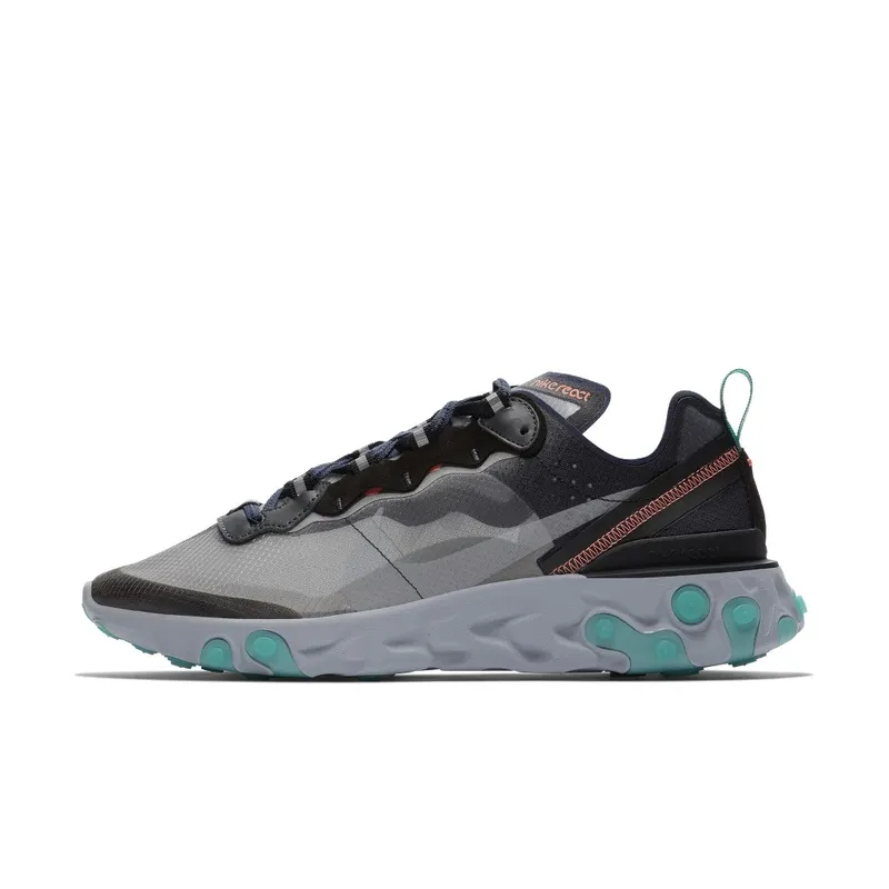 Nike React Element 87 Neptune Green (2018) (AQ1090-005)