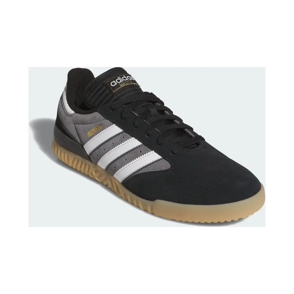 adidas Busenitz Indoor Super “Core Black / Crystal White / Grey Four” (KZ8894)