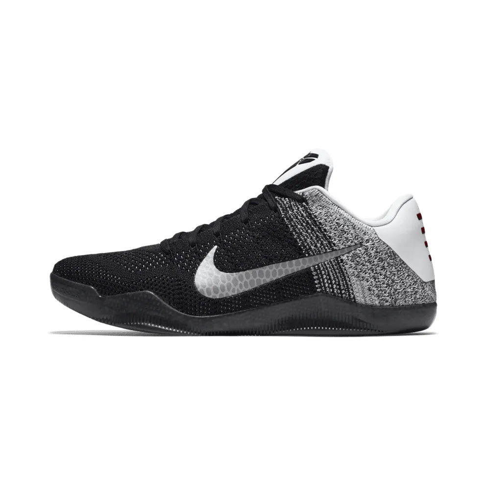Nike Kobe 11 Elite Low Last Emperor White/Black-Court Purple (822675-105)