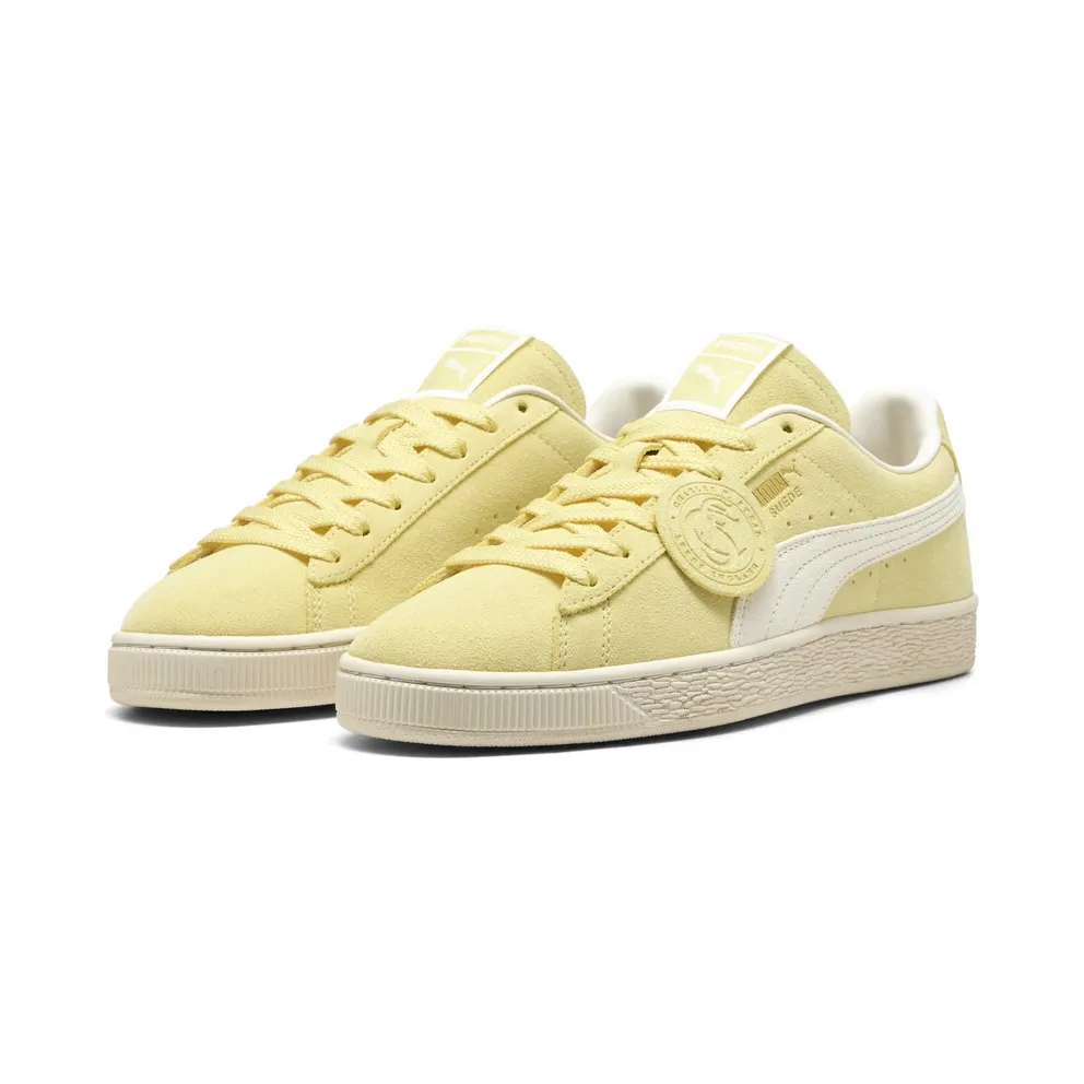 Puma Suede Charles F. Stead “Pineapple Ice / Frosted Ivory” (405341_03)