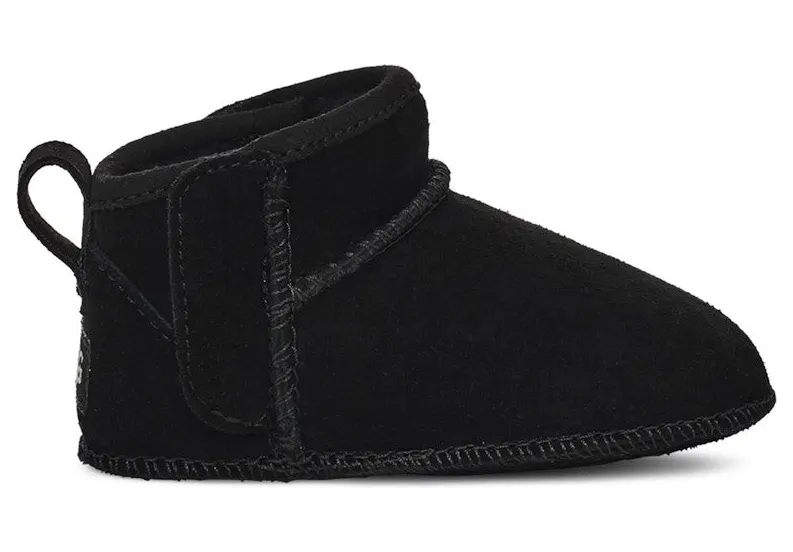 UGG Classic Ultra Mini Boot Black (1157690I-BLK)