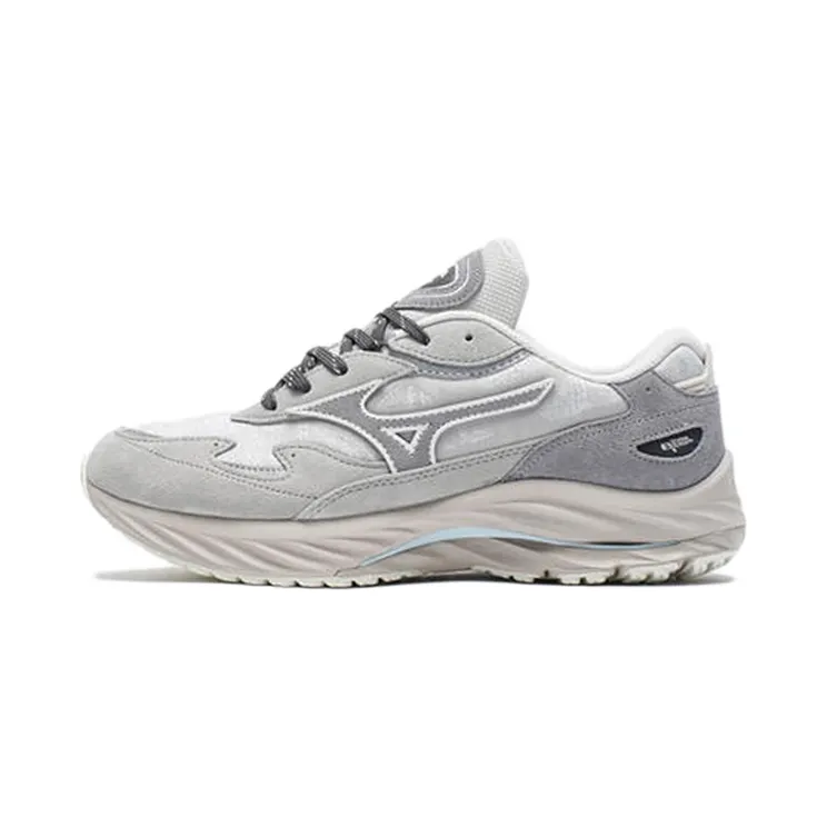 Mizuno Wave Rider Harbor Mist Harbor Mist/Ultimate Gray/Silver Cloud (D1GA245501)