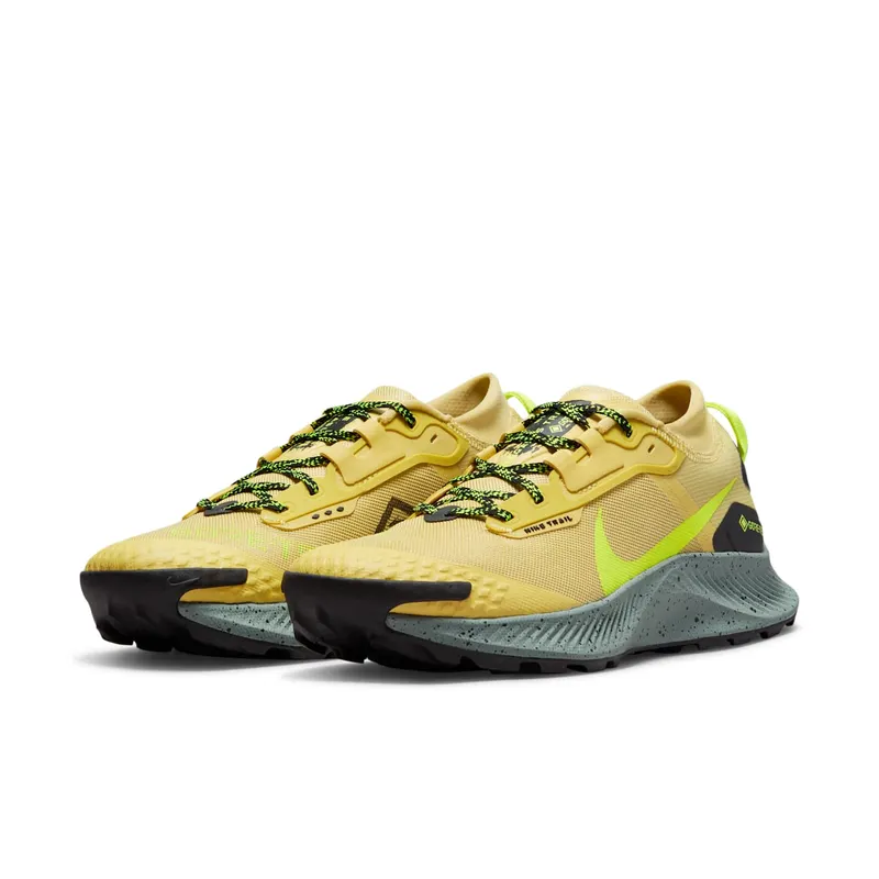 Nike Pegasus Trail 3 GORE-TEX Waterdichte trailrunningschoenen for Men Green (DC8793-300)