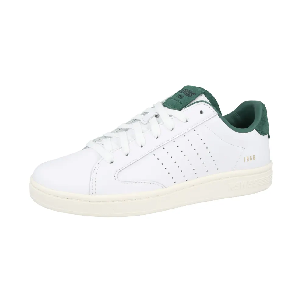 K-Swiss Lozan Klub White (07263-130-M)