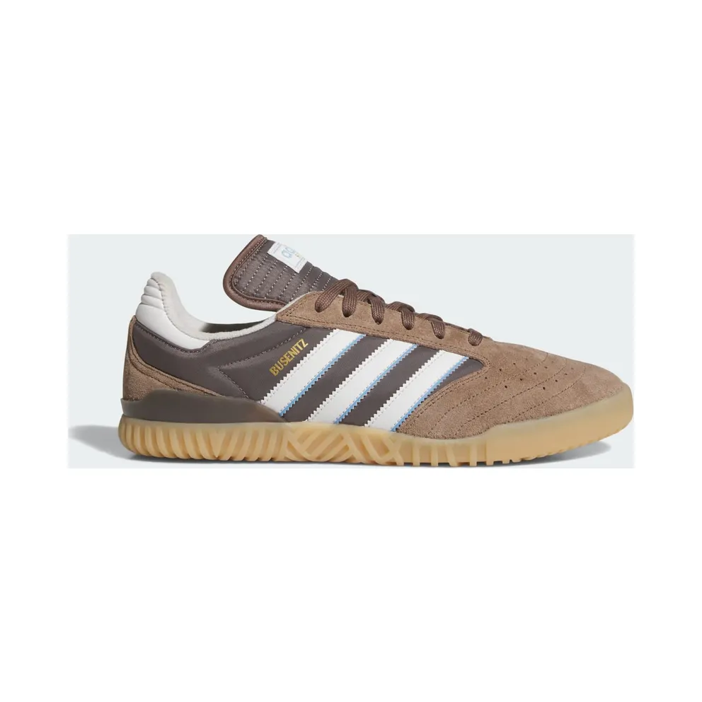Adidas Busenitz Indoor Super Earth Strata / Crystal White / Charcoal (JP8597)