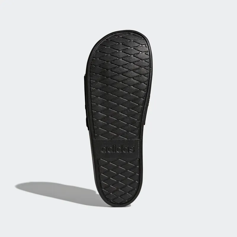 adidas adilette Cloudfoam Plus Triple Black Core Black/Core Black/Core Black (S82137)
