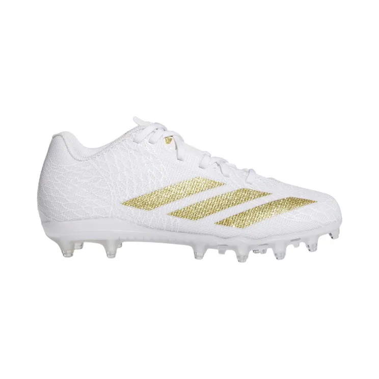 adidas Adizero Electric.2 II Exotic Speed Pack White Gold Metallic (IE4019)