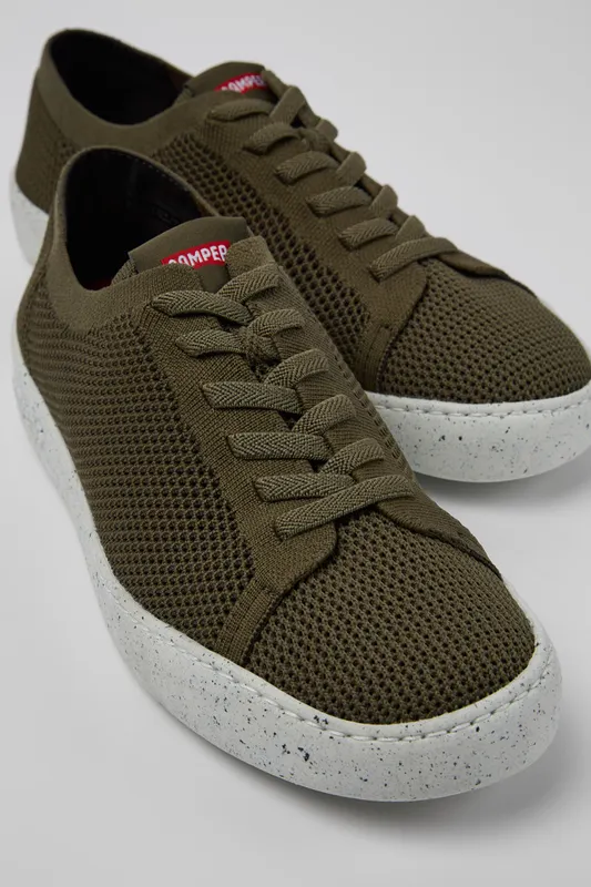 Camper Peu Touring low-top – Green (K100816005)