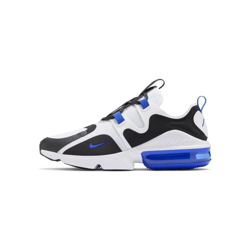 Nike Air Max Infinity “Black / White / Game Royal” (BQ3999-008)
