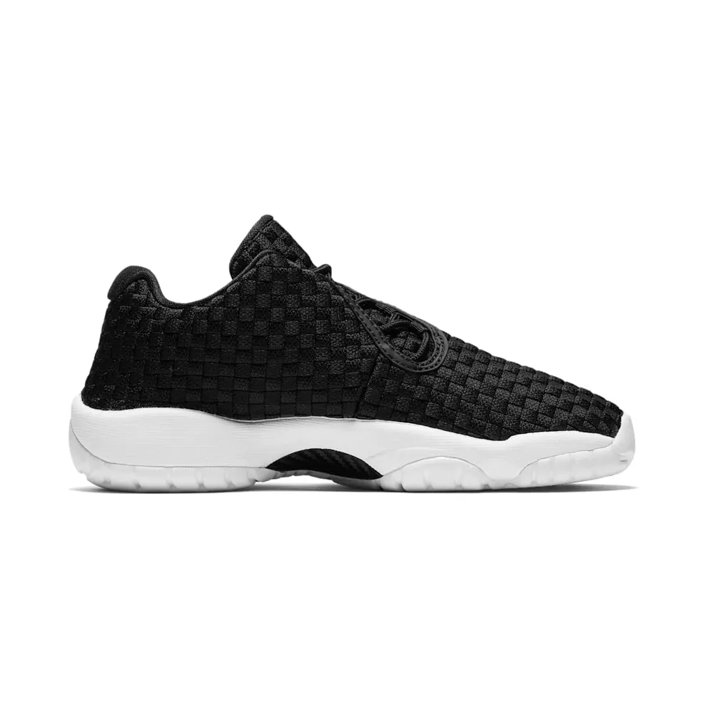 Jordan Future Low Black White GS Black/White (724813-002)