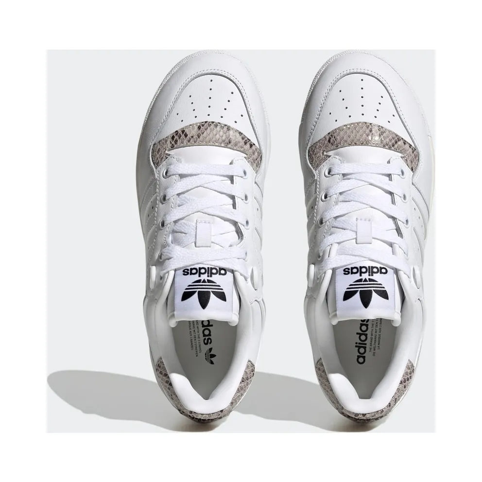 Adidas Rivalry Low 86 Cloud White / Off White / Core Black (HQ7019)