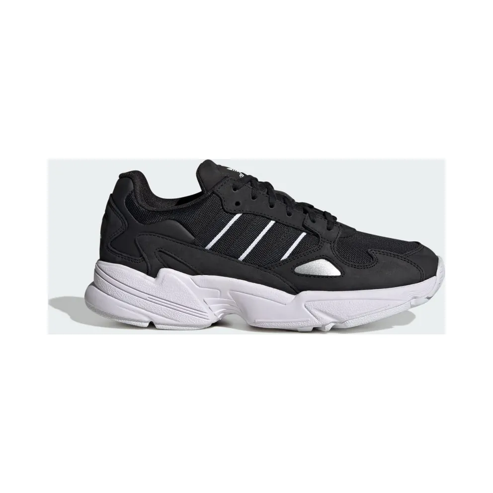 Adidas Falcon Core Black / Core Black / Cloud White (IG8301)