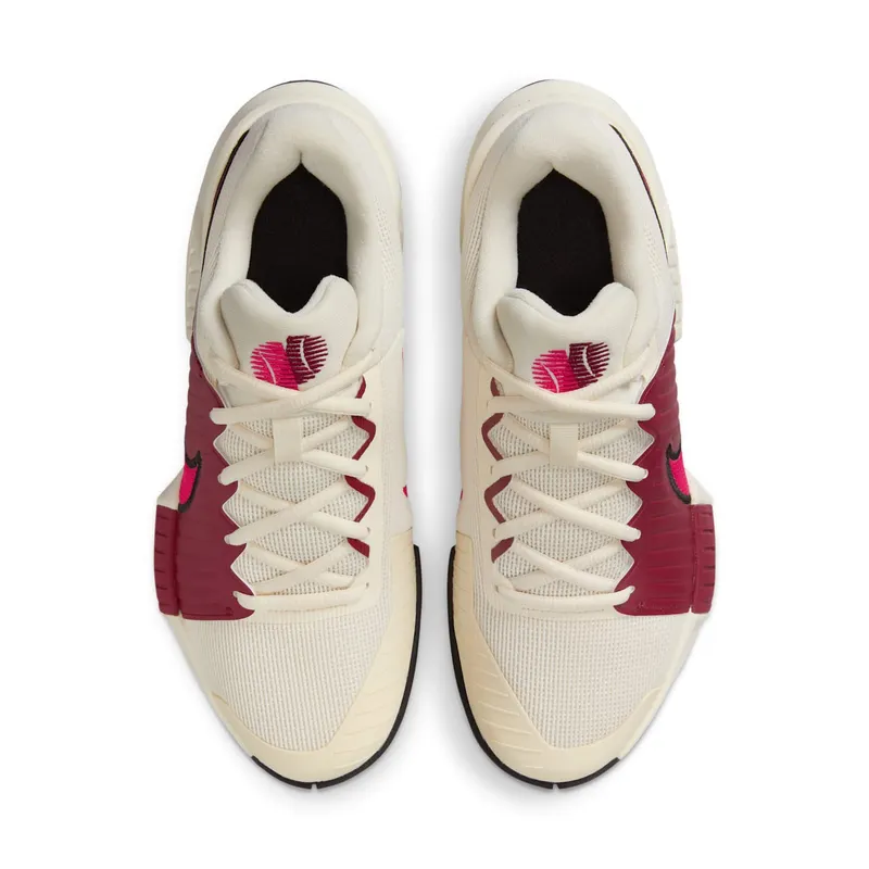 Nike GP Challenge Pro HC Pale Ivory Sail Team Red Rush Pink (FB3146-104)