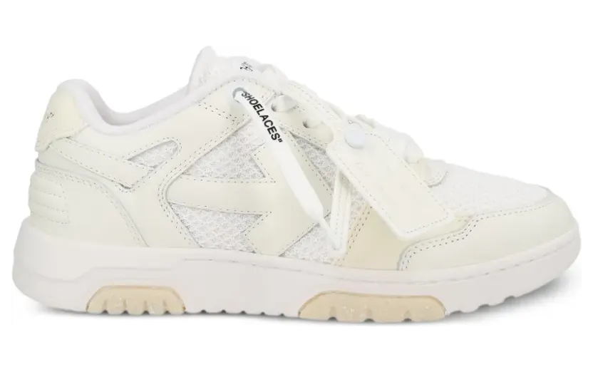 Off-White Out Of Office sneakers – Beige (W276C9L002WHITEWHITE)