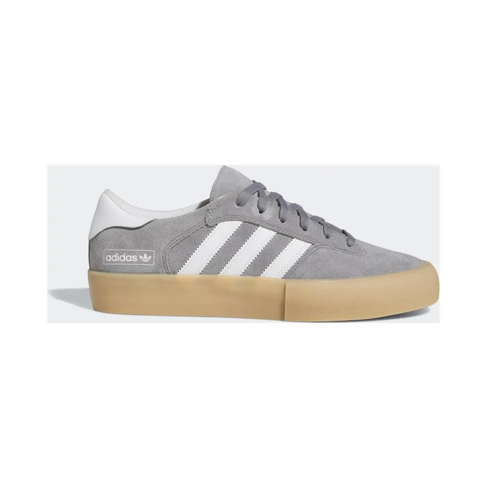 adidas Matchbreak Super Schuh Grey Three / Cloud White / Gum (IF0066)