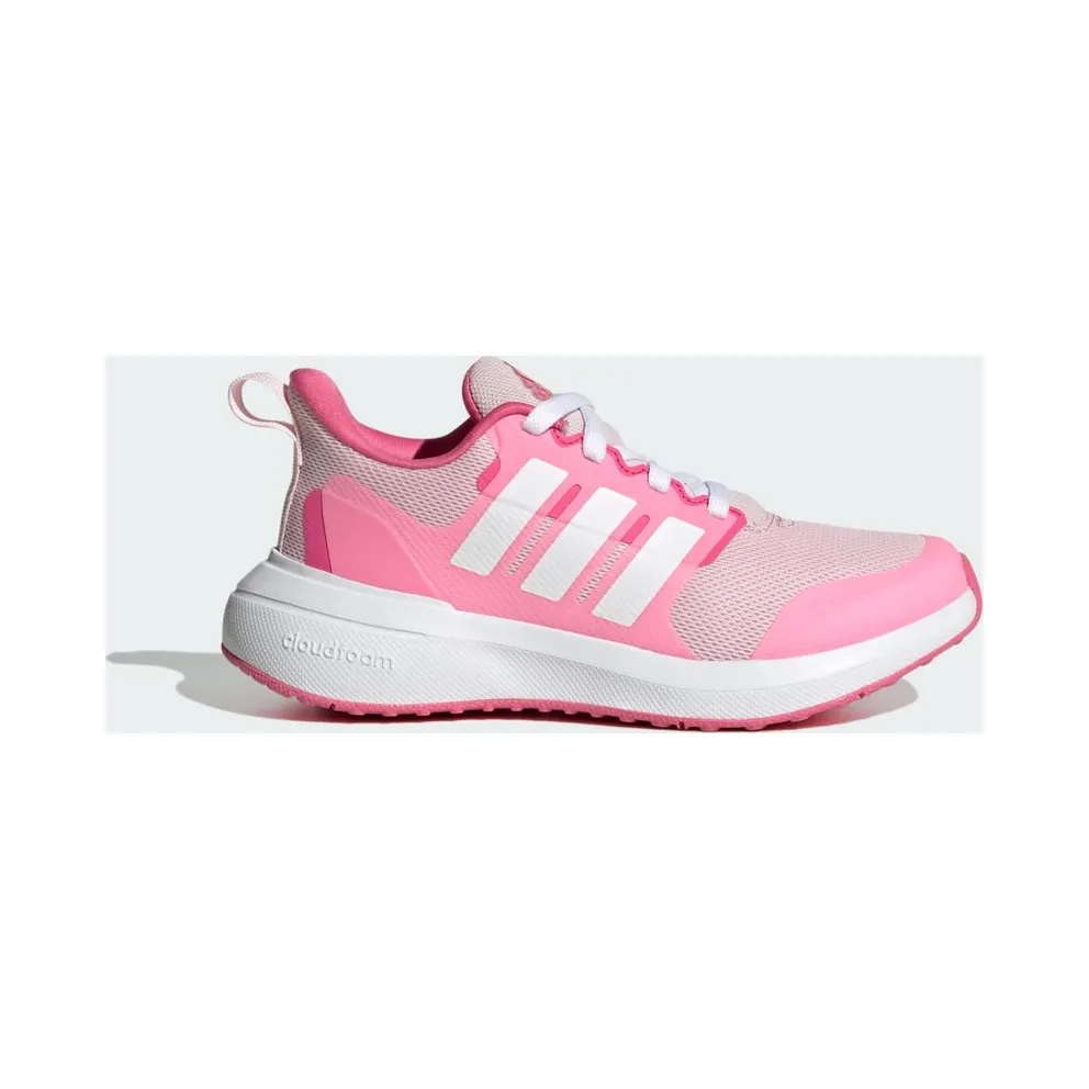 Adidas FortaRun 2.0 Cloudfoam Lace Clear Pink / Cloud White / Bliss Pink (ID2361)