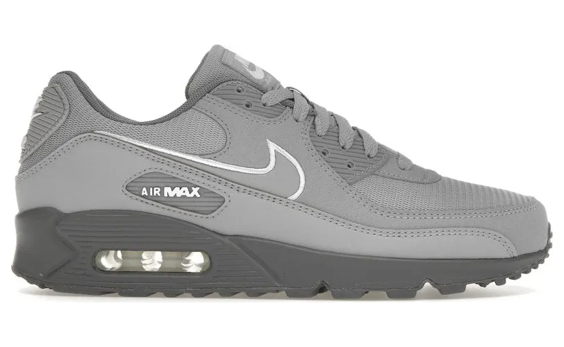 Nike Air Max 90 Wolf Grey Cool Grey (FJ4218-002)
