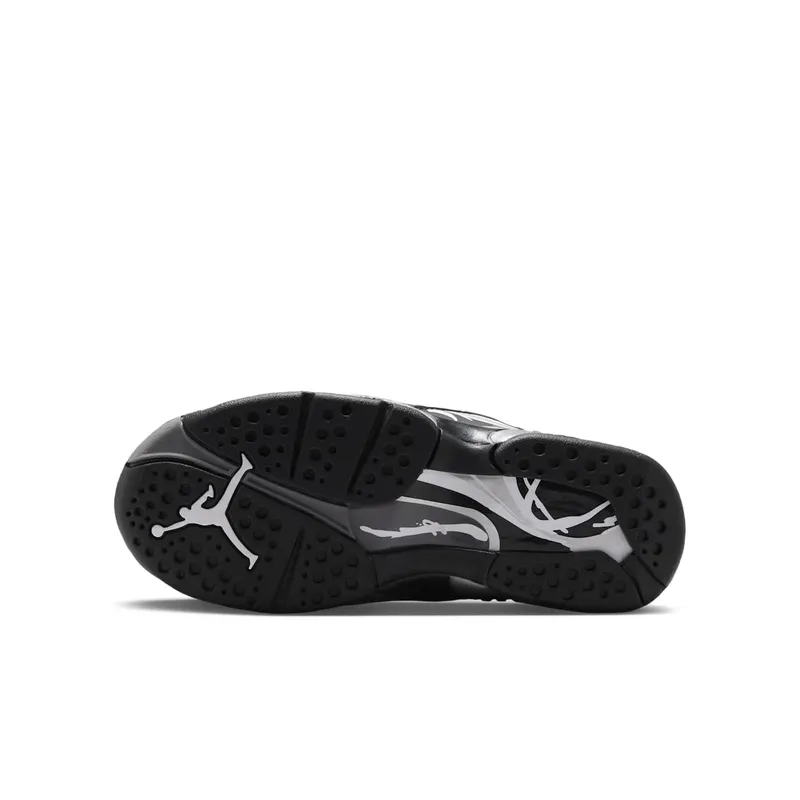 Jordan 8 Retro GS “Chrome (2026)” (305368-007)