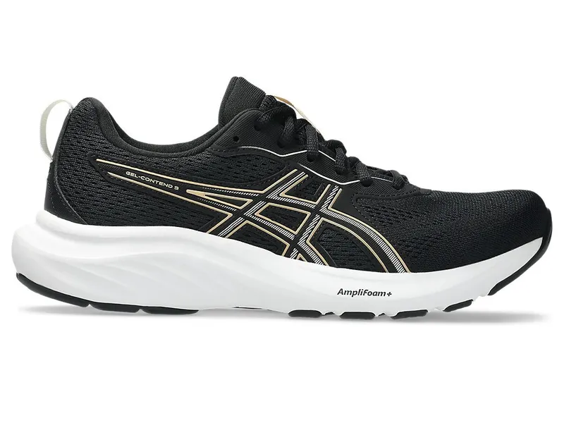 ASICS GEL-CONTEND 9 “Black / Apricot Crush” (1012B681-006)