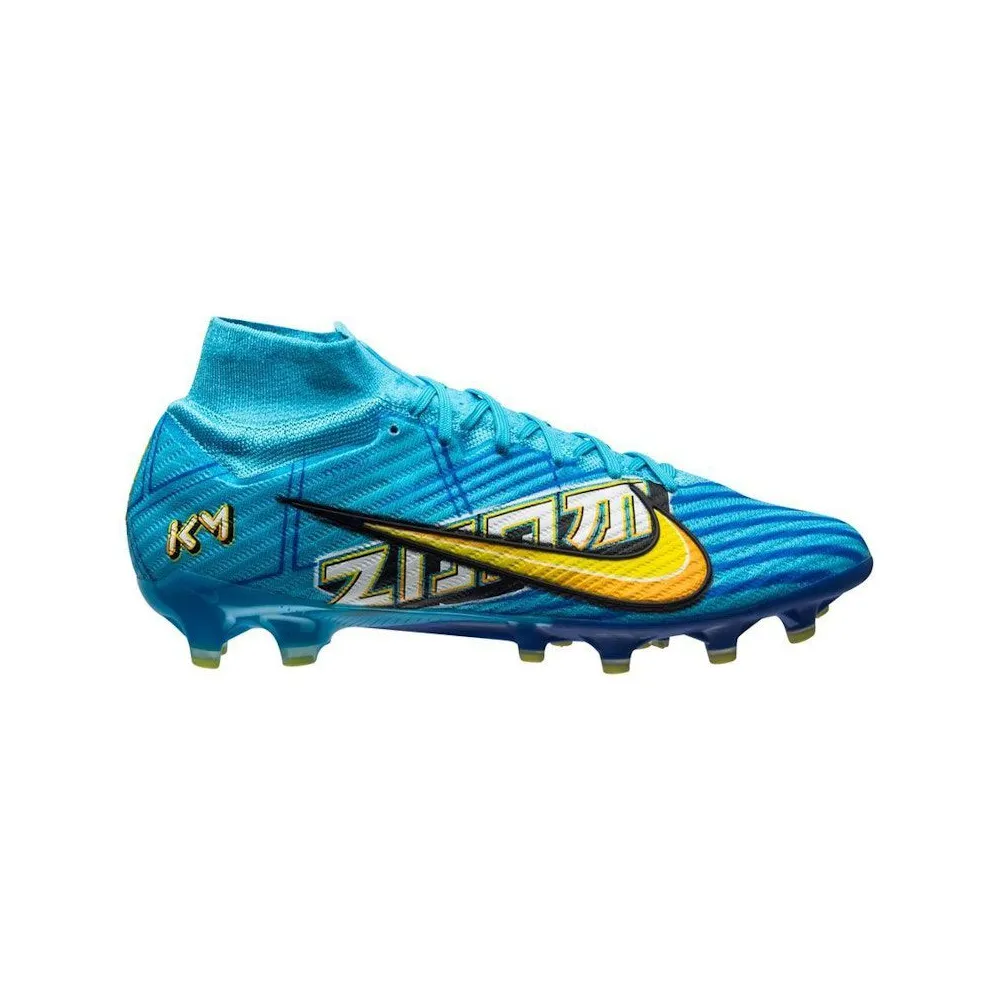 Nike Zoom Superfly 9 Elite Kylian Mbappé Baltic Blue (DZ3331-400)