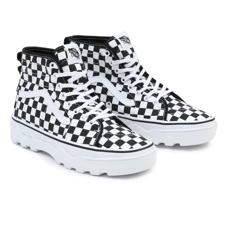 VANS Sentry Sk8-hi Wc Shoes Black (VN0A5KY5705)